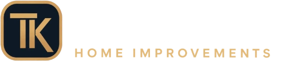 Tom Kindley Home Improvements logo, Newcastle upon Tyne