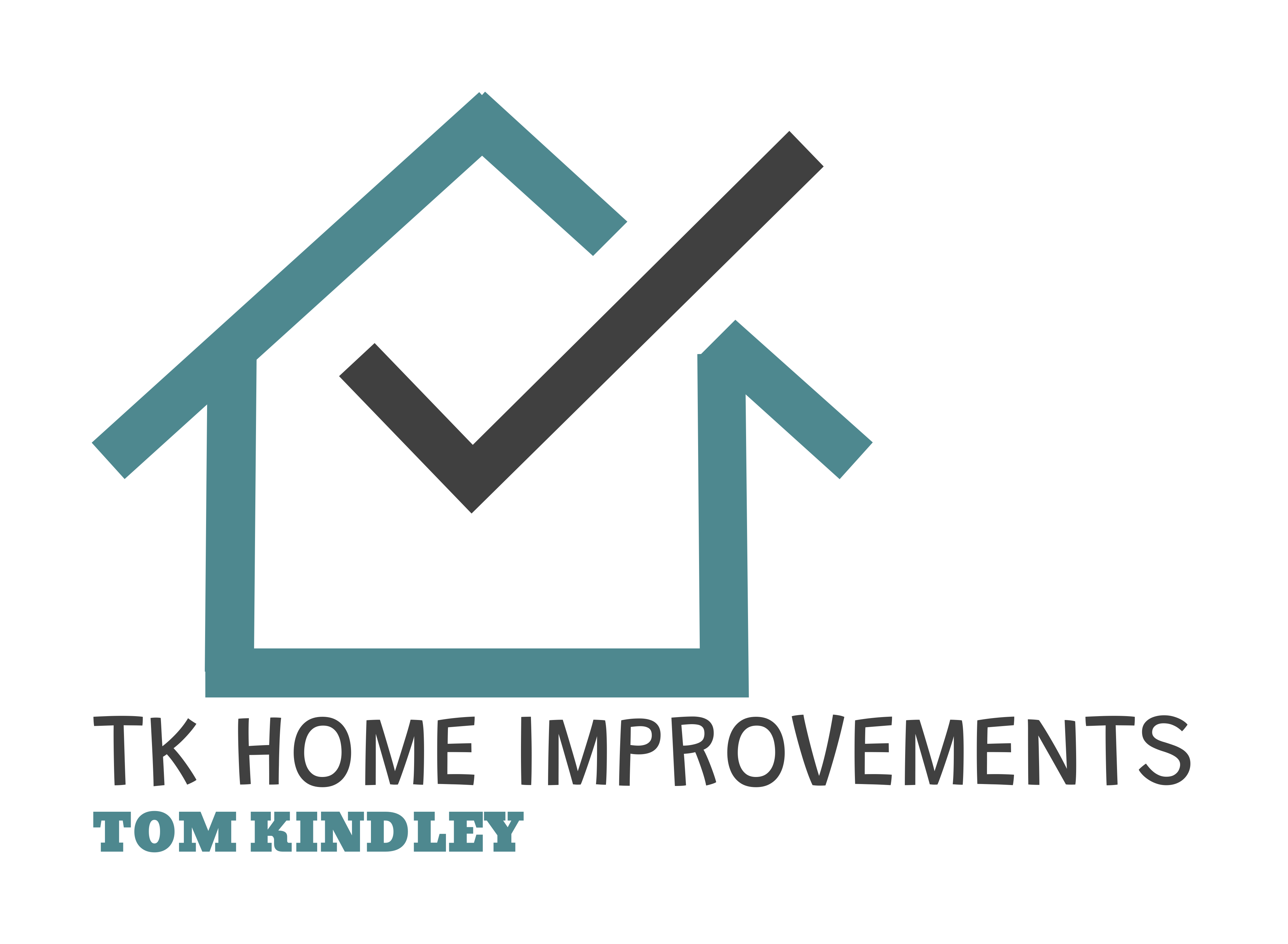 tlk home improvements logo